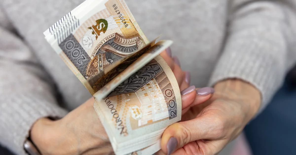 Zgubione pieniądze czekają na właściciela. Starostwo apeluje o kontakt