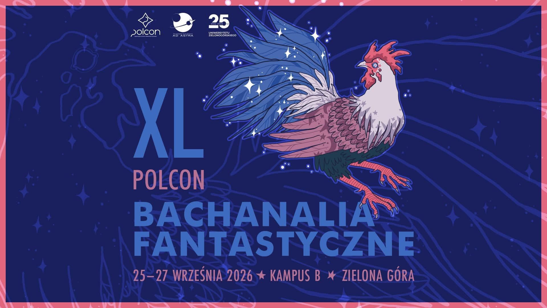 Zielona Góra stolicą fantastyki