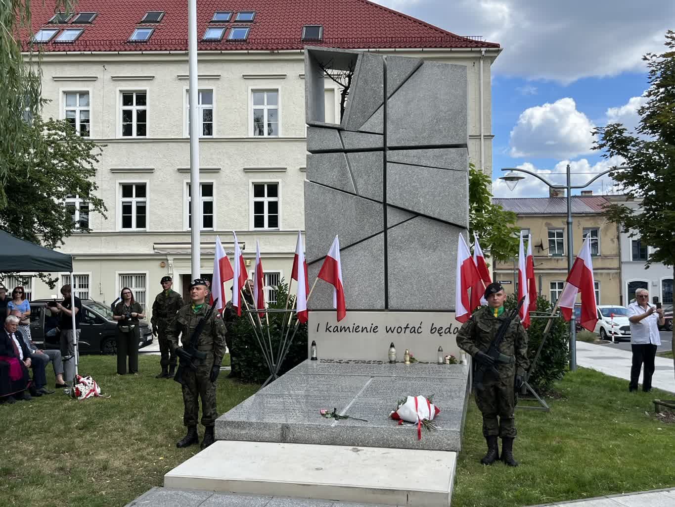 Zielona Góra uczciła pamięć ofiar wołyńskich