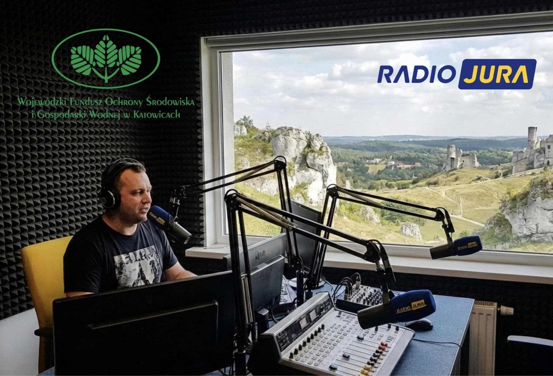 Zielona Jura – odcinek 26/2026. Rozmawiamy z Leśnym Kawalerem