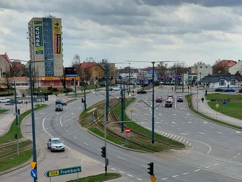 Zielone nie dla wszystkich. Problem kierowców i zapowiedź zmian na kluczowym skrzyżowaniu