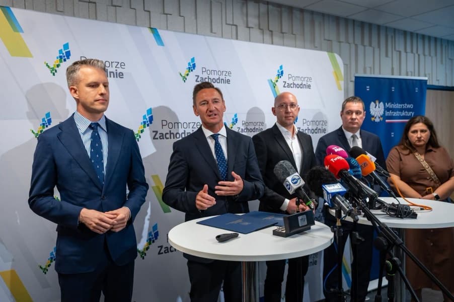 Zielone światło dla tunelu pod Odrą. Ostatnia kluczowa umowa podpisana