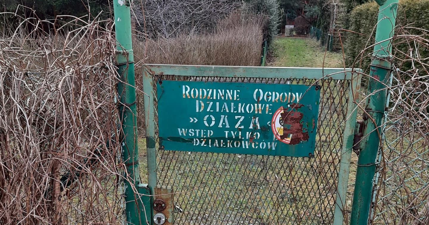 Zielony zakątek Trójmiasta zagrożony? W czwartek zapadnie ważna decyzja