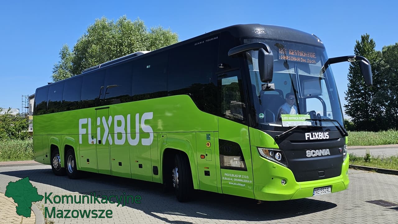 Zielonym autobusem prosto na szlak – FlixBus dojeżdża bezpośrednio do najpopularniejszych górskich miejscowości