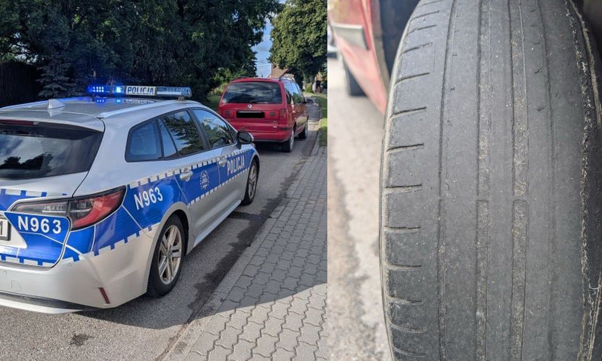 Zignorował trzy dożywotnie zakazy