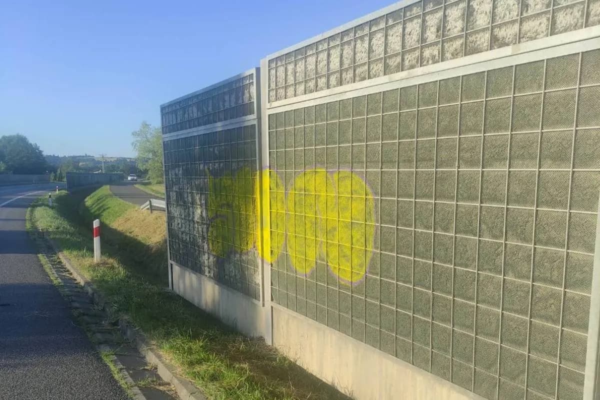 Złapani na gorącym uczynku. Nieletni wandale zatrzymani pod Gorlicami
