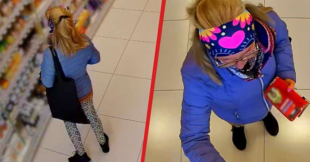 Złodziejka ma styl. Ukradła perfumy warte tygodniówkę, ale jej postępowanie nadal paskudnie cuchnie