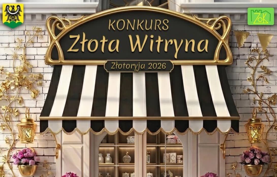 Złota witryna czeka na przedsiębiorców. Termin zgłoszeń został wydłużony