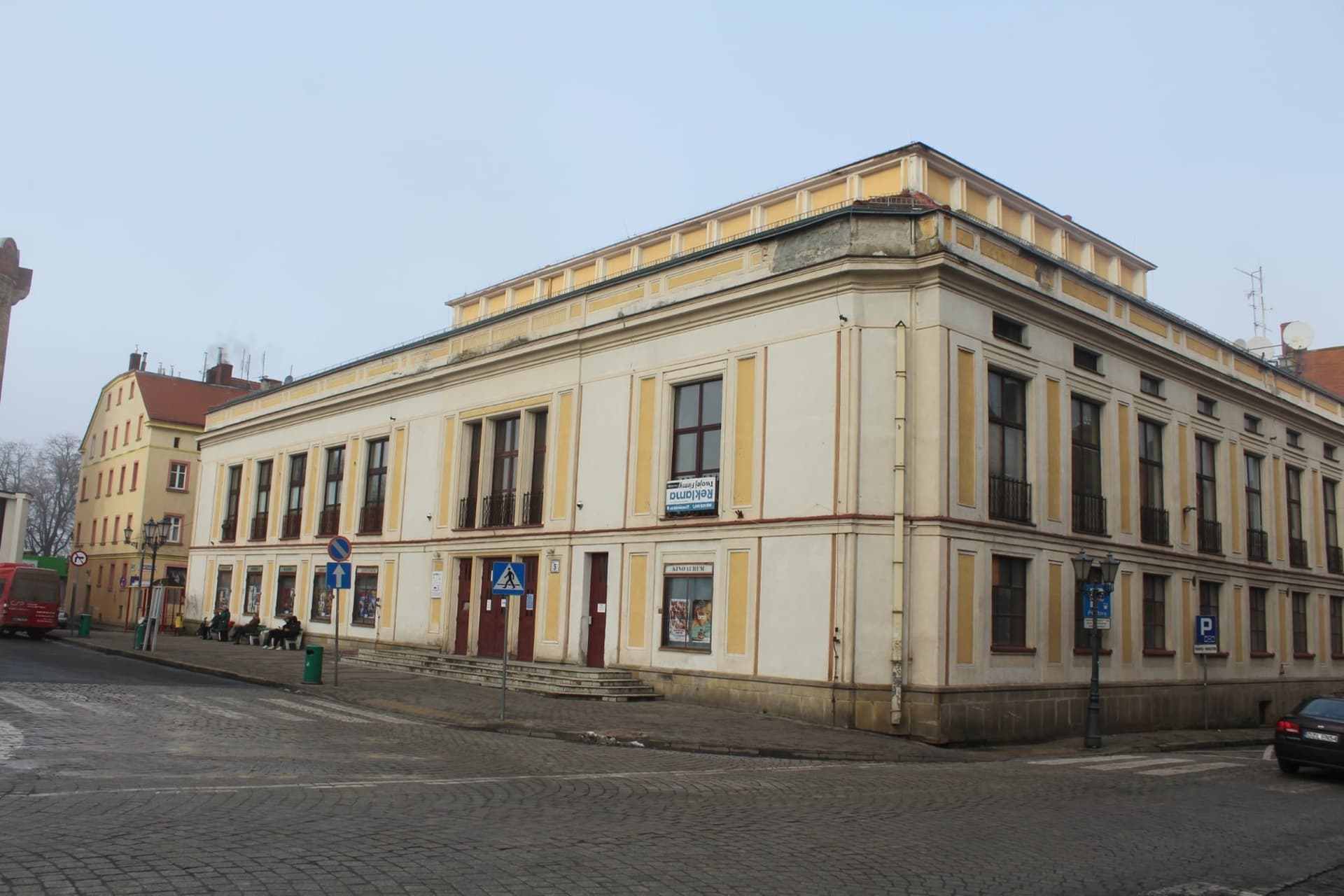 Złotoryjski Ośrodek Kultury zyska nowe oblicze. Ponad 8 mln zł dofinansowania na ważną inwestycję