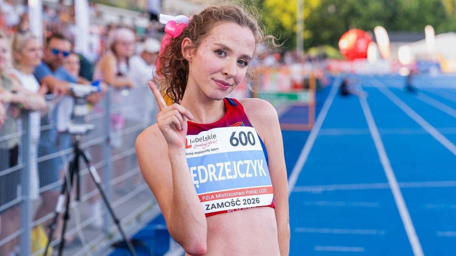 Złotowianka Anna Marianna Jędrzejczyk mistrzynią Polski! Przed nią mistrzostwa świata w Oregonie