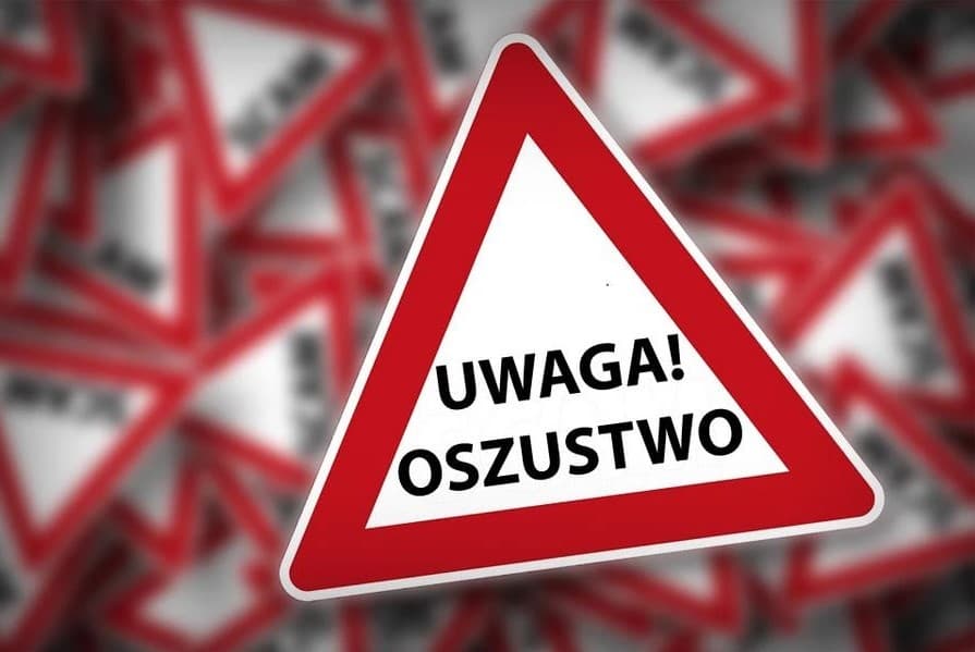 Zmanipulowany przez oszustów stracił 130 tysięcy złotych