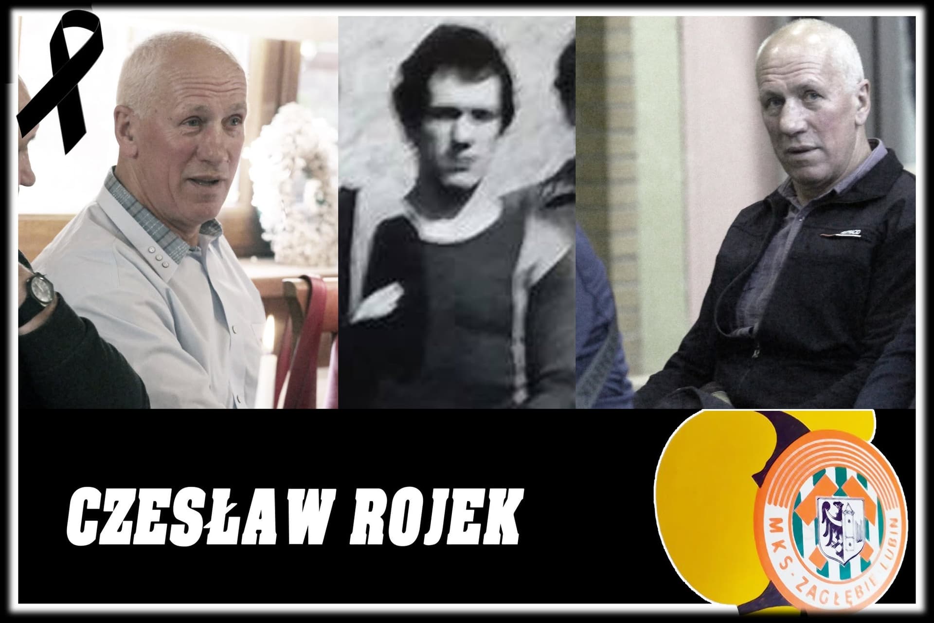 Zmarł Czesław Rojek. Legenda lubińskiego pięściarstwa