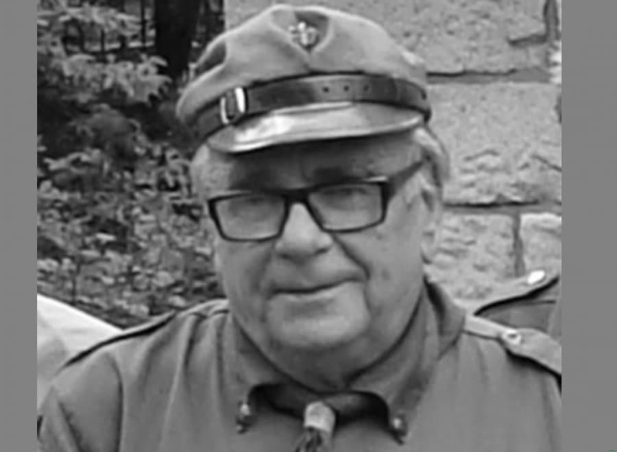 Zmarł Józef Ćwiertka, zasłużony instruktor ZHP, wieloletni inżynier Befamy