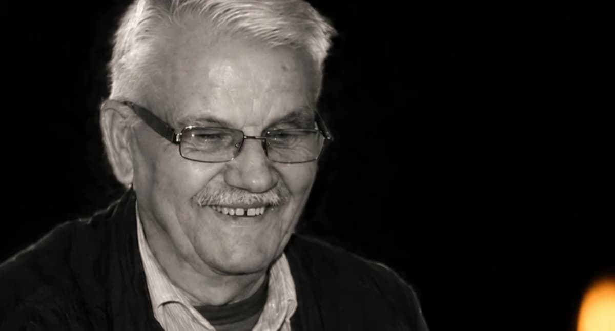 Zmarł Józef Wardin. Brusy żegnają znanego rękodzielnika