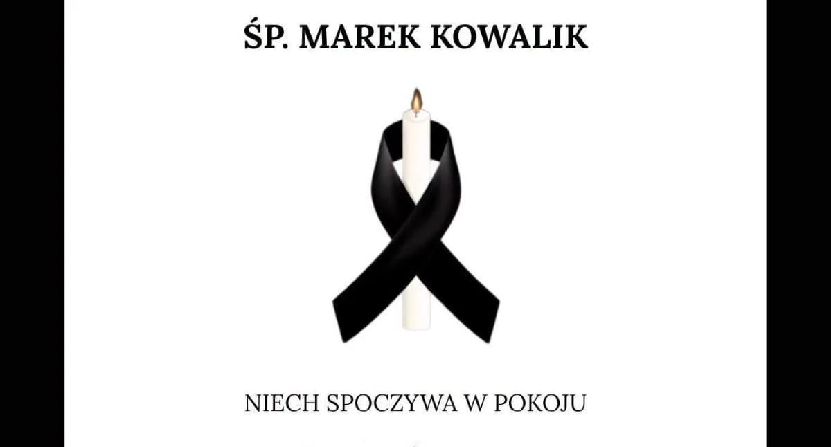 Zmarł Marek Kowalik - wieloletni pracownik Urzędu Miejskiego w Szydłowcu