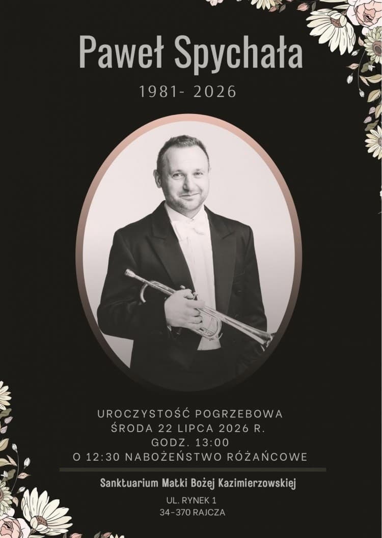 Zmarł nauczyciel, zostawił żonę i małe dzieci. Ruszyła zbiórka dla jego rodziny