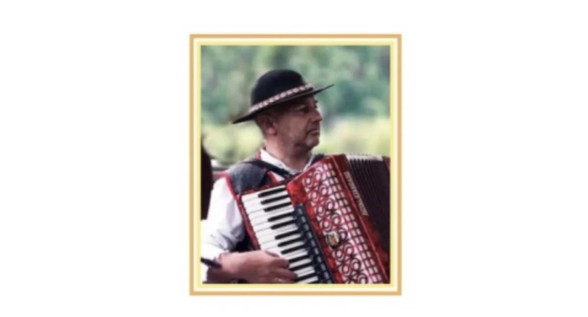 Zmarł Piotr Wojtaszek z Kluszkowiec - członek Zespołu Lubań