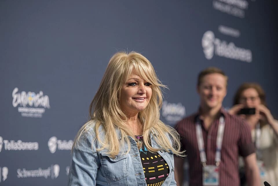 Zmarła piosenkarka Bonnie Tyler