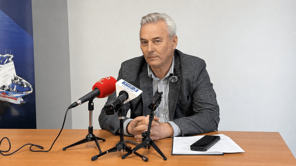 Zmiana na czele Polskiej Żeglugi Bałtyckiej. Piotr Redmerski odwołany