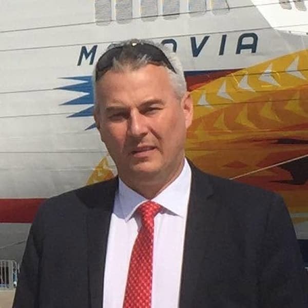 Zmiana na szczycie Polskiej Żeglugi Bałtyckiej. Piotr Redmerski odwołany