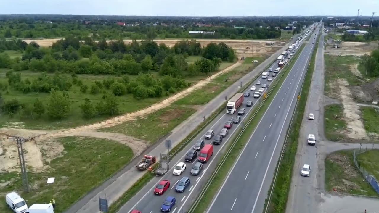 Zmiany na S7 później niż zakładano
