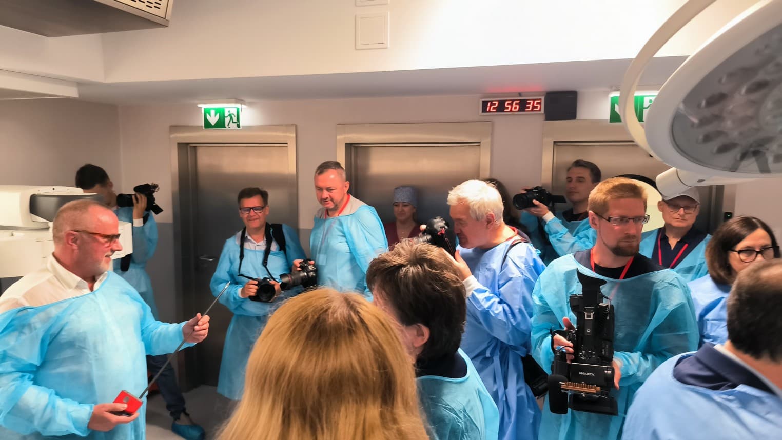 Zmiany na urologii w szpitalu wojewódzkim. Uroczysta prezentacja