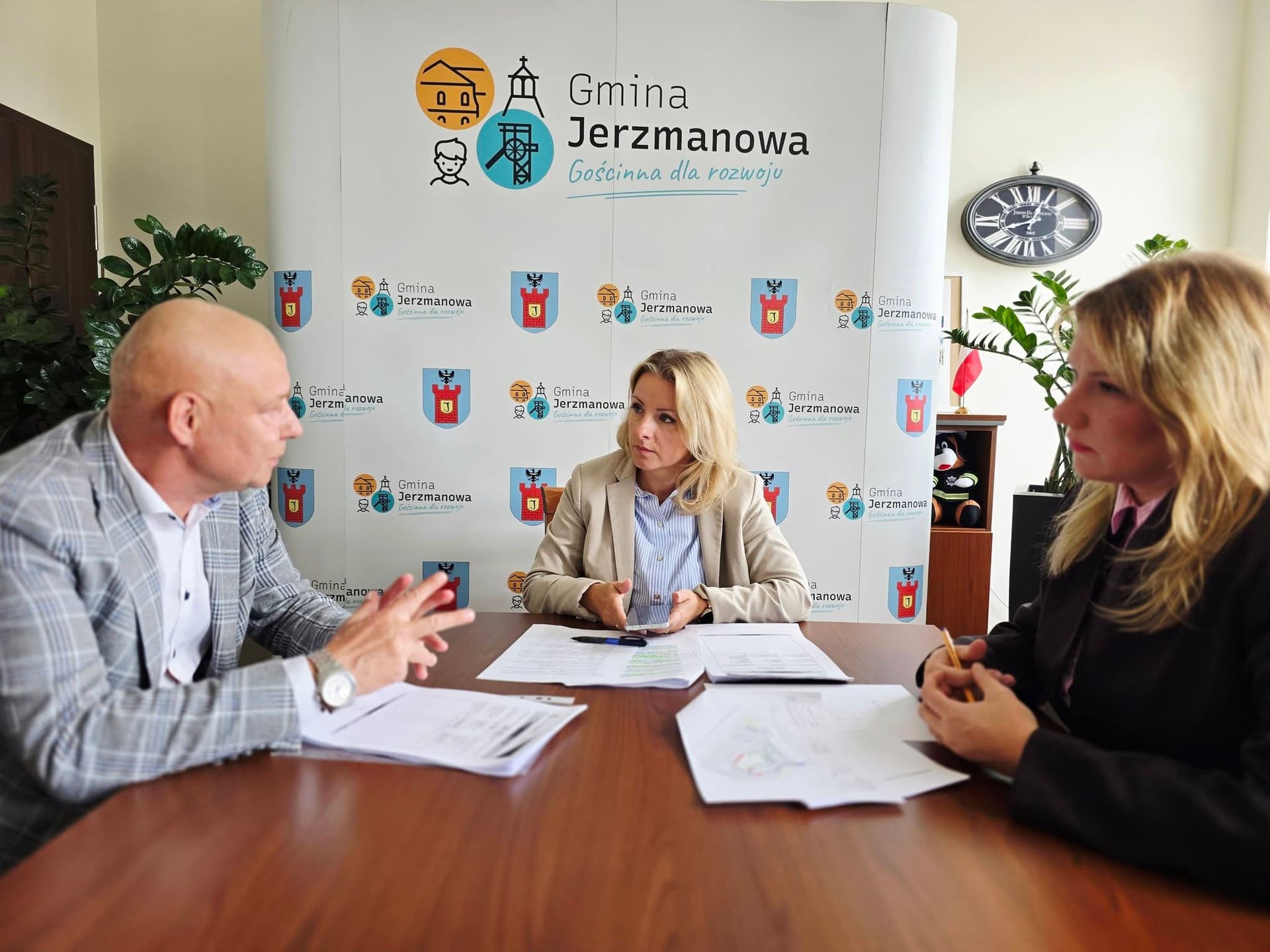 Zmiany w gospodarce odpadami w Gminie Jerzmanowa. Nowy PSZOK