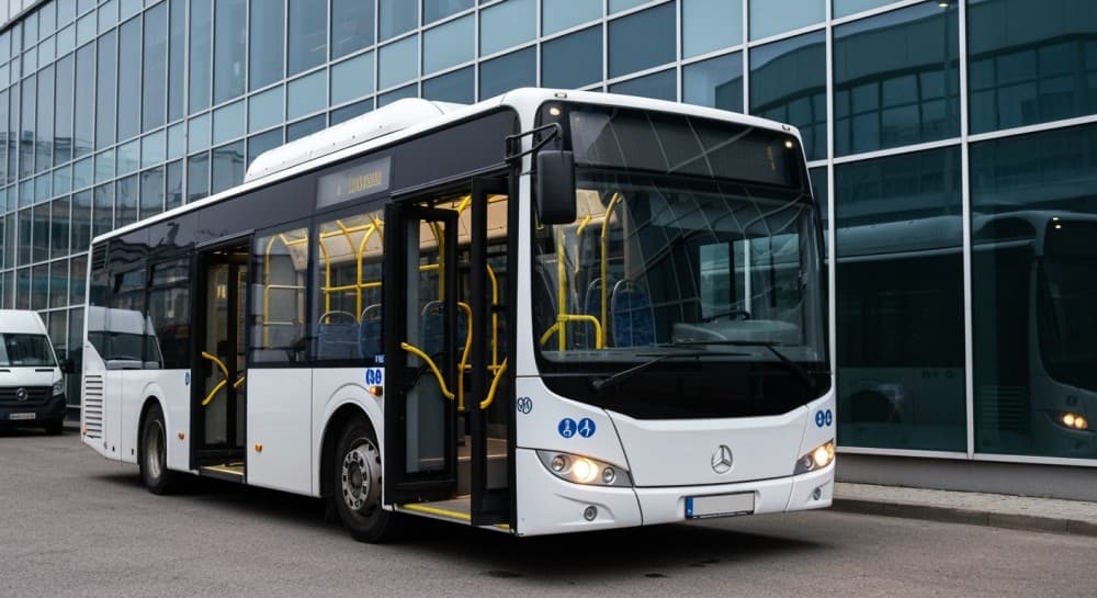 Zmiany w kursach linii 142 z powodu modernizacji ul. Kościelnej