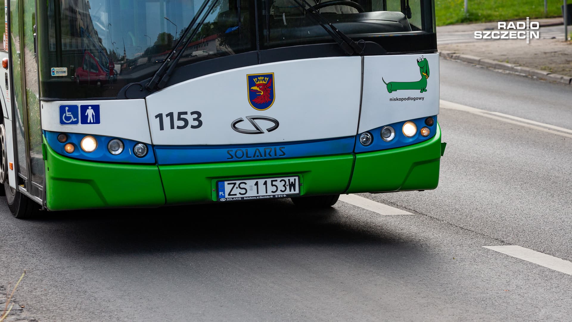 Zmiany w kursowaniu autobusów na szczecińskich Pomorzanach