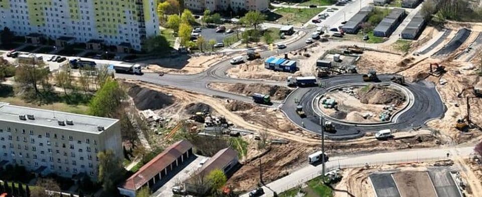 Zmiany w organizacji ruchu na Kazimierza Wielkiego