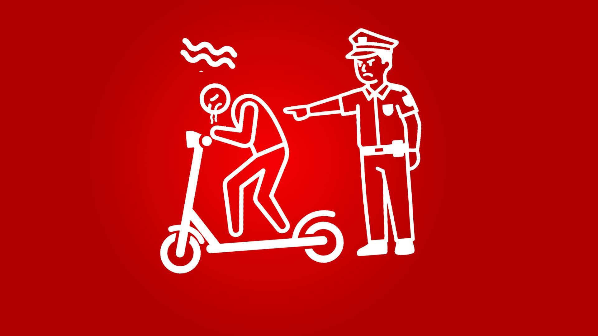 Zmiany w przepisach o hulajnogach elektrycznych. Zdejmowanie blokad ma stać się nielegalne