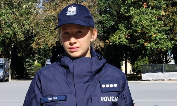 Zmienione umundurowanie policjantów na horyzoncie