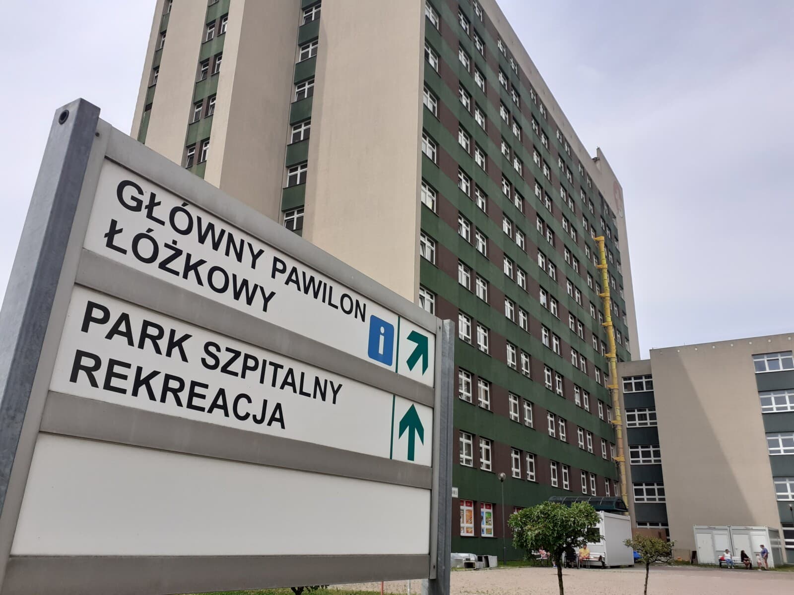Zmniejszają liczbę łóżek na oddziałach. Szpital w Rybniku tnie koszty