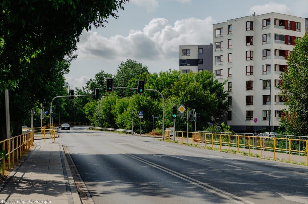 Znajdą rozwiązanie korków na Osiedlu nr 9?
