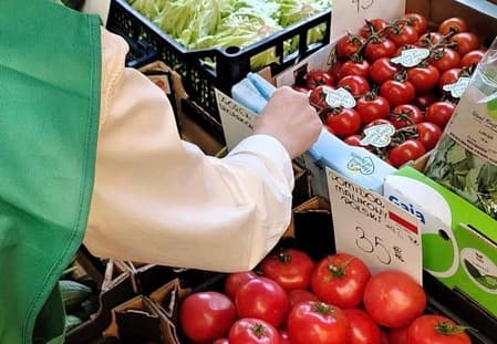 Znakowanie warzyw i owoców. Pierwsze wyniki kontroli