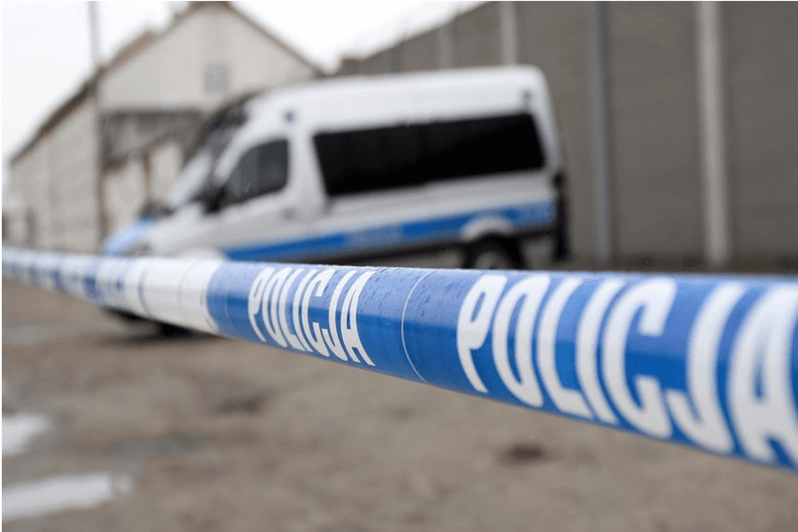Znaleziono ciało mężczyzny, kilka godzin później w tym samym miejscu ciało kobiety