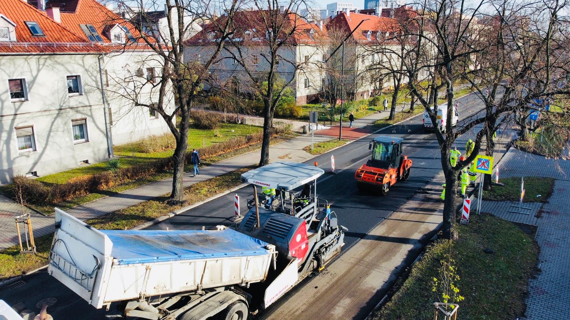 Znamy plan remontów dróg i chodników na 2026 r. Będzie bezpieczniej i bardziej komfortowo
