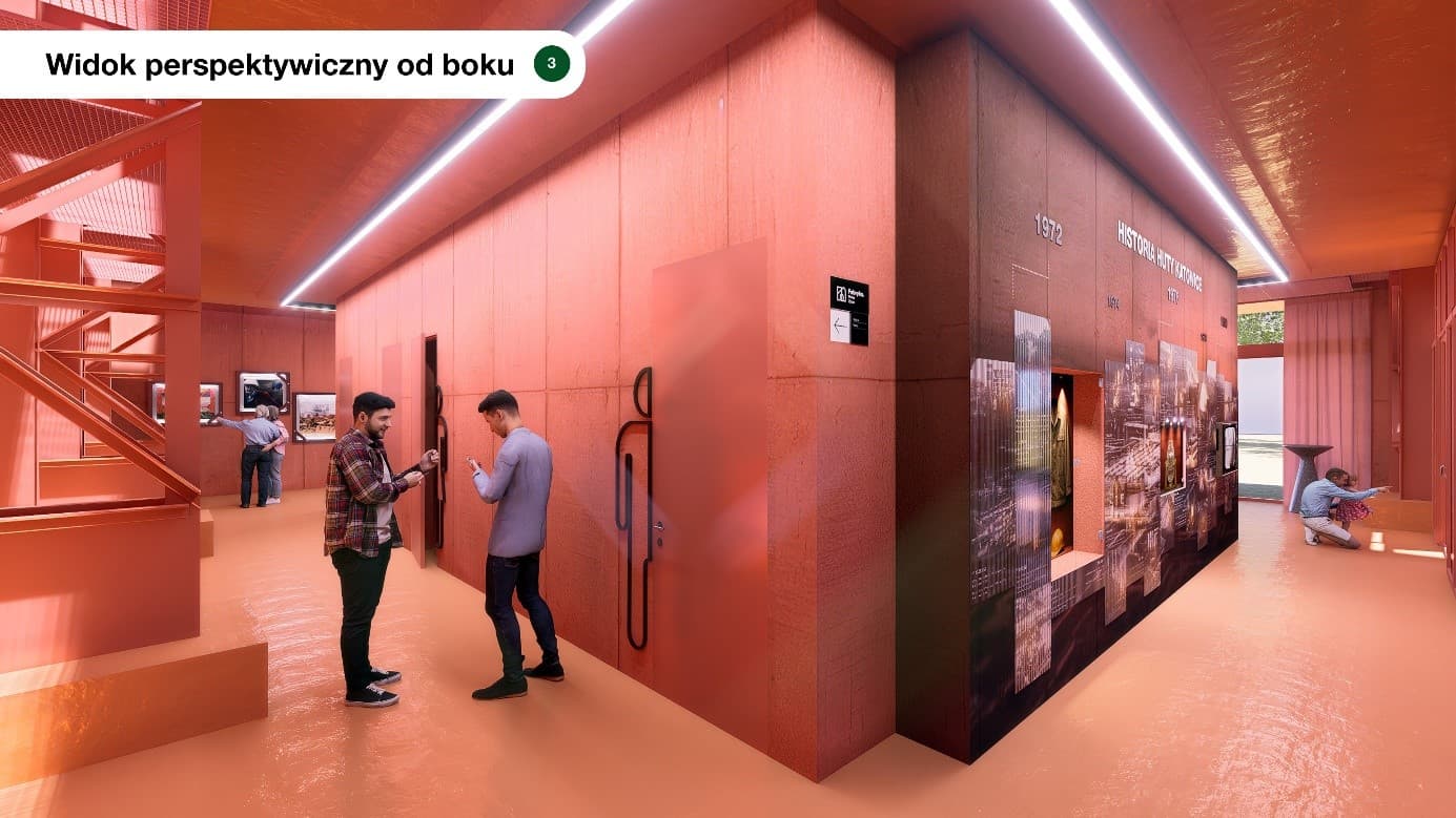 Znamy wykonawcę aranżacji i wyposażenia nowego centrum Dąbrowy Górniczej