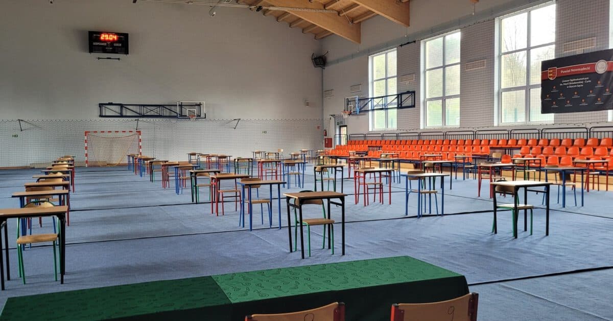 Znamy wyniki matur 2026 w starosądeckich placówkach