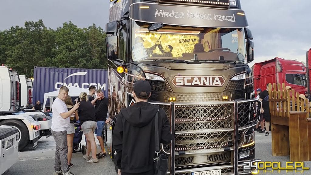 Znamy zwycięzcę. Najpiękniejsza na Ultor Master Truck Show WIDEO