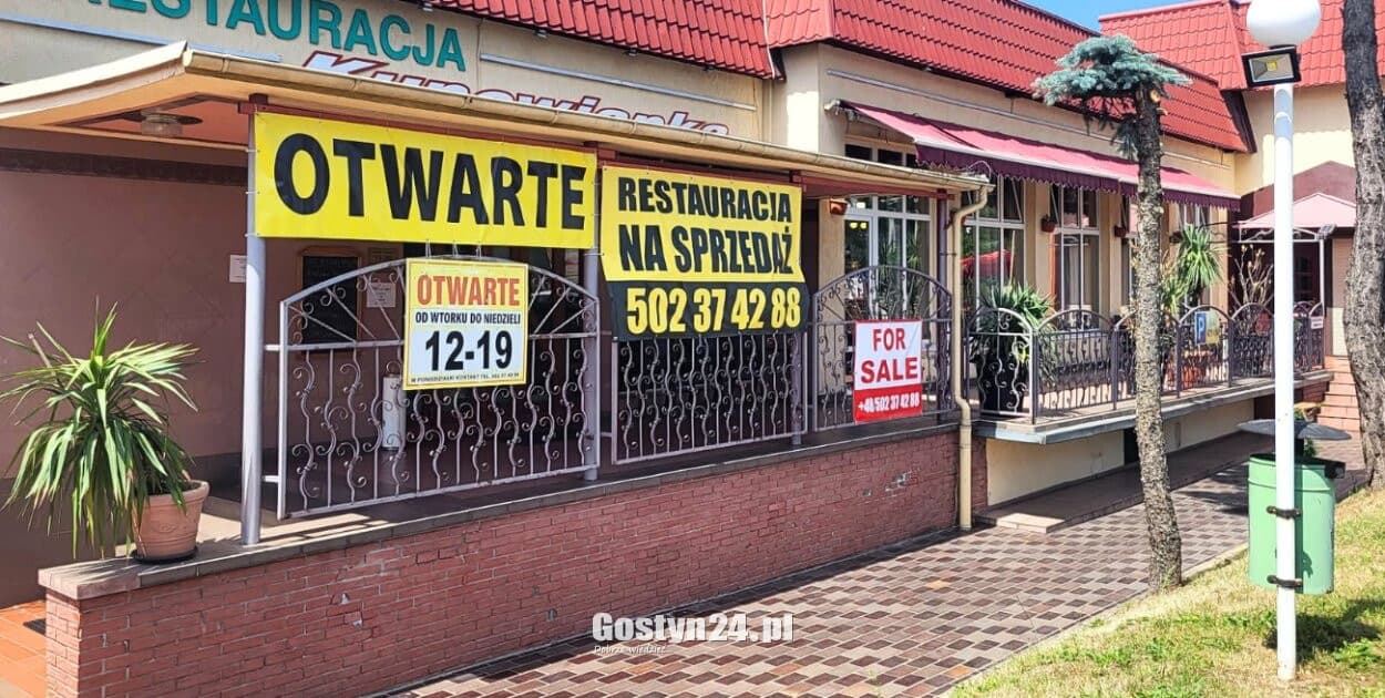 Znana restauracja została wystawiona na sprzedaż. Wiemy