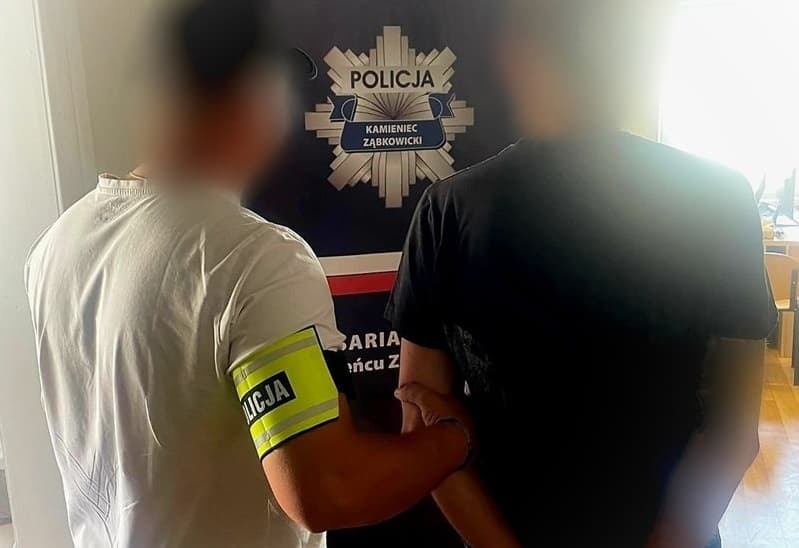 Znęcał się nad rodziną, wygrażał bliskim i wszczynał awantury. Stanie przed sądem