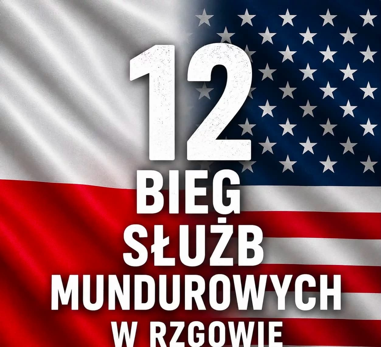 Żołnierze US Army pobiegną w Rzgowie. Mundurowi po raz kolejny spotkają się na wspólnym starcie