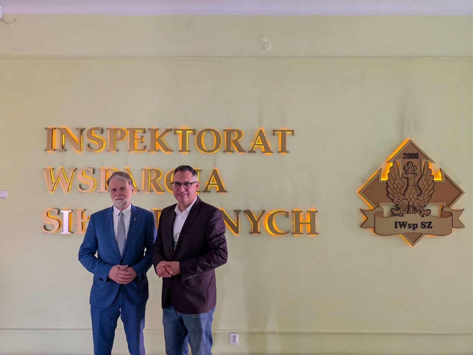 Żołnierze WOT mają pojawić się w Kędzierzynie-Koźlu pod koniec roku. "Kolejny krok zrobiony"
