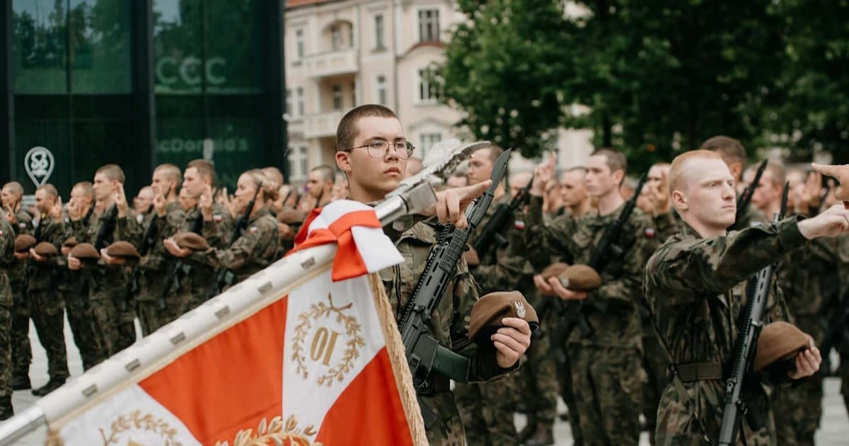 Żołnierze złożą przysięgę w Strzelcach Opolskich