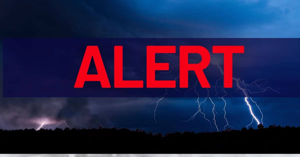 Żółty alert dla Podkarpacia i połowy Polski. Zacznie się po weekendzie