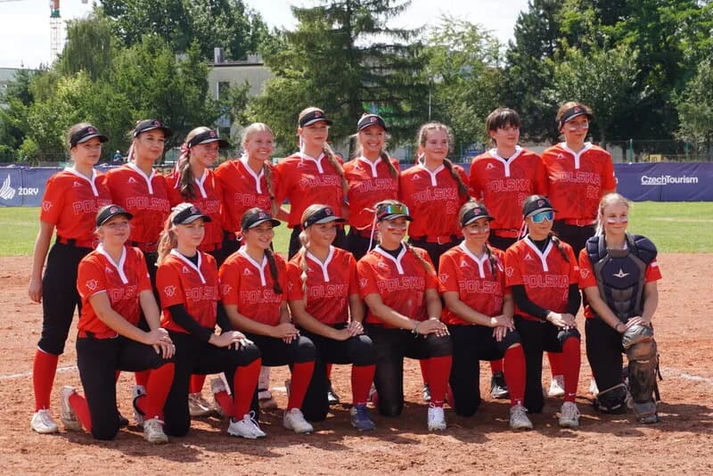 Żory: Mistrzostwa Europy U-22 w softballu oficjalnie rozpoczęte