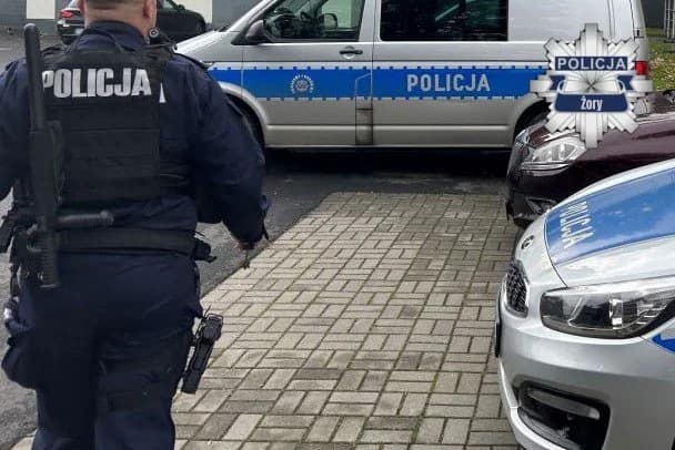 Żory: Policja zatrzymała dwie osoby z narkotykami w piątek