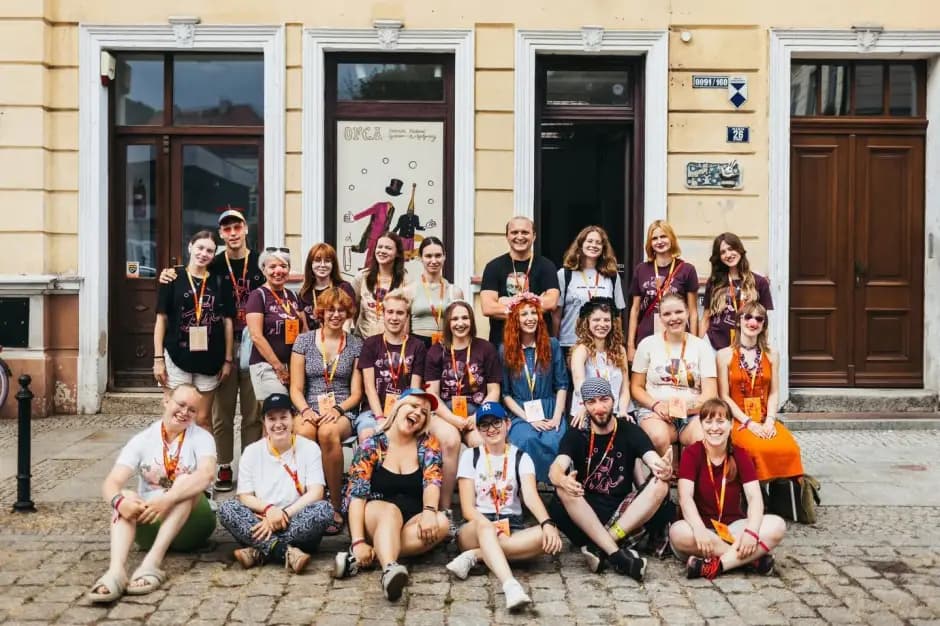 Zostań częścią wyjątkowego festiwalu OFCA! Ruszył dodatkowy nabór wolontariuszy