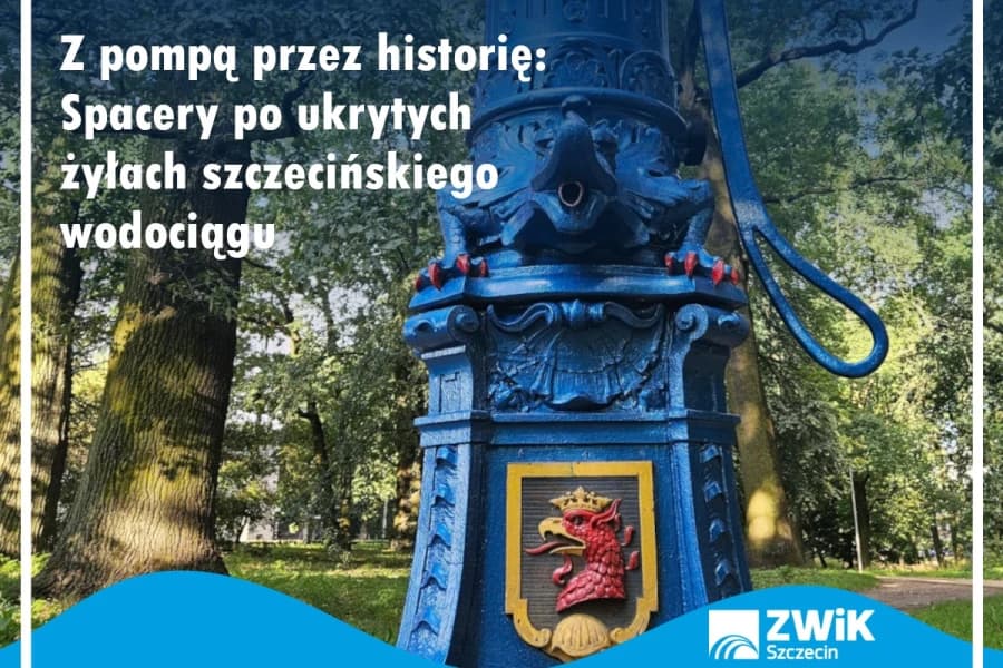 ZPW „Miedwie” ma 50 lat. ZWiK Szczecin zaprasza na jubileuszowe atrakcje dla mieszkańców